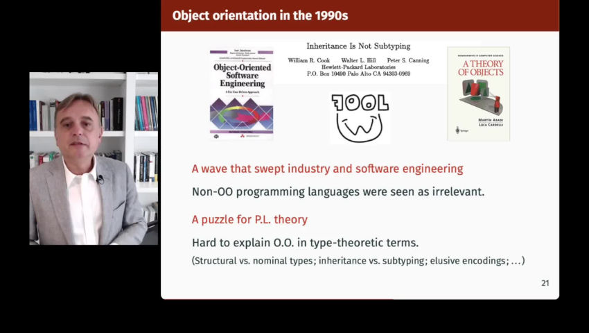 OCaml Workshop 2021